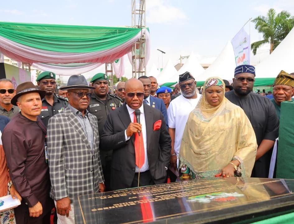 We’ll replicate FCT’s infrastructural strides in every part of Nigeria – Tinubu
