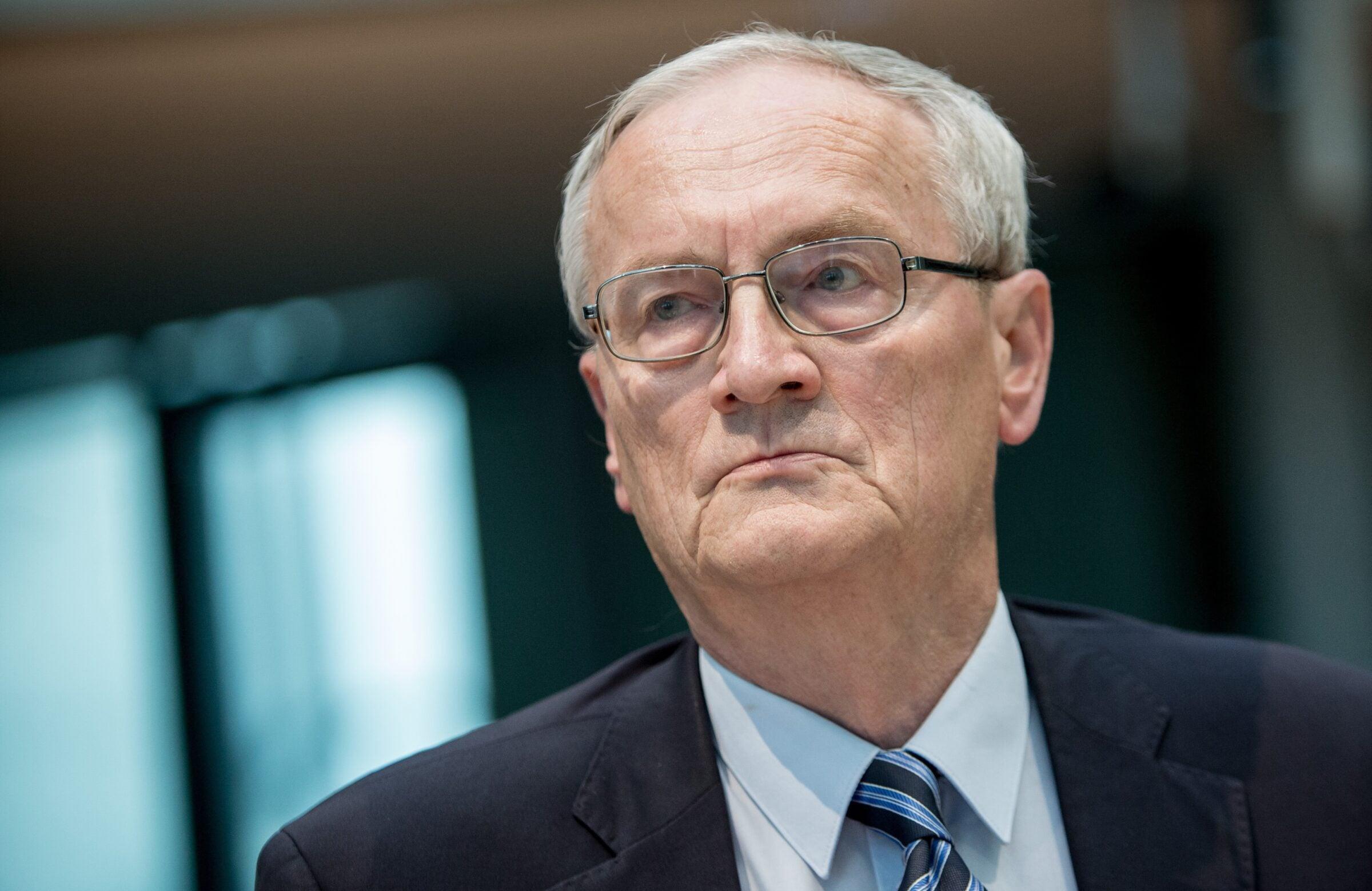 Ex-German spy chief arrested over alleged treason, espionage