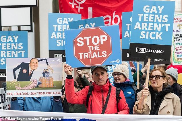 ZHENYA ABBRUZZESE: Blocking puberty has no obvious benefits and risks real harm. So why is this dangerous experiment on our children going ahead?