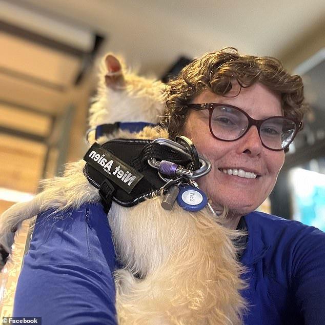 Meet the Americans so desperate to flee Trump they're now living in filthy Dutch REFUGEE camps