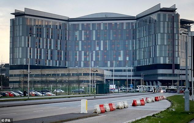 GRAHAM GRANT: A lack of accountability over hospital's dirty water scandal doesn't surprise us any more - we're inured to it after 20 years of SNP rule