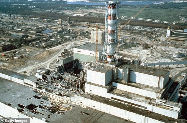 Chernobyl power plant LOSES external power supply after Russian attacks on Ukraine's energy infrastructure, IAEA warns