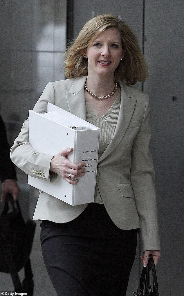 Goldman Sachs hiring of Obama lawyer as top female executive backfires after her very intimate chats with Jeffrey Epstein were exposed