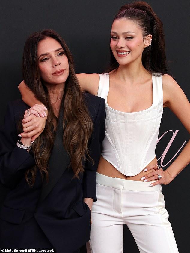 From 'playful besties' to 'frosty and fraught': Body language expert JUDI JAMES decodes Victoria Beckham and Nicola Peltz's relationship - and reveals how Brooklyn was left 'trying to please both Queen Bees in his life'