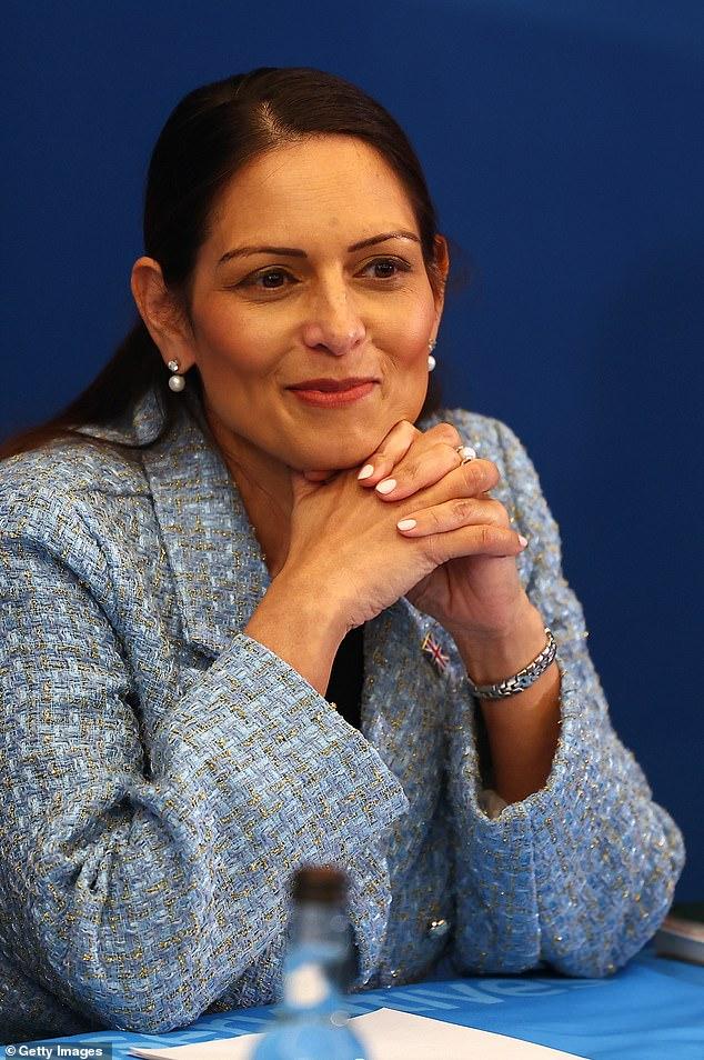 Keir Starmer's threat to block Donald Trump from using Diego Garcia to bomb Iran risks 'undermining the Special Relationship', warns Priti Patel