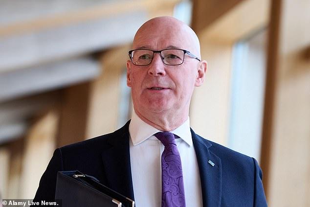 GRAHAM GRANT: The Linden scandal lays bare the inner workings of the SNP - a party that only cares about ripping Scotland out of the UK