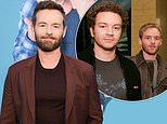 Christopher Masterson's Scientology roots: How his famous family's religion formed a key part in Danny's rape case - as star makes career comeback with Malcolm In The Middle reboot