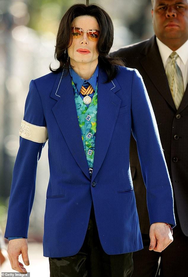 Vile Michael Jackson child sexual abuse claims are revealed as his 'secret family' speak out in 60 Minutes interview: 'He was a monster'