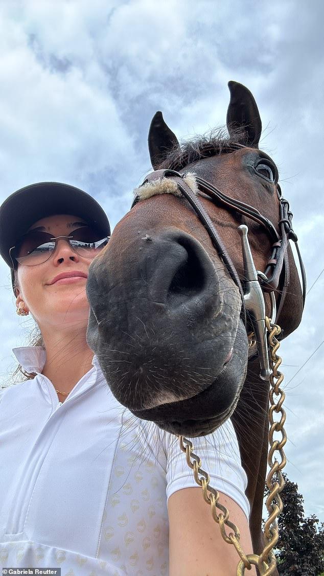 Scandals plague the 'horse girls' of America's 'spoiled brat capital': Insiders lift lid on VIP world hit by vile claims and furious backlash