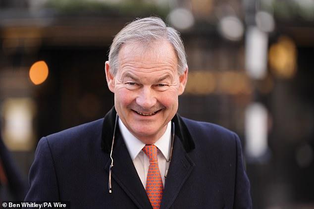 'Ego trip' that could backfire on Britain: With his party opening the door to a Labour by-election win, Reform hit out at Restore leader's 'vanity'
