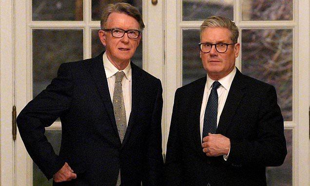 Andy Burnham says 'change can't come soon enough' after release of the Mandelson files: Live updates