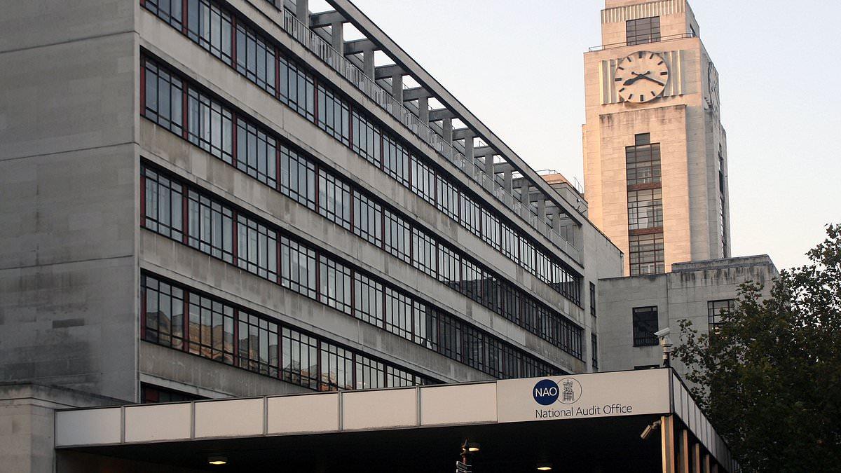 Middle-class white men are excluded from taxpayer-funded internship under equality law