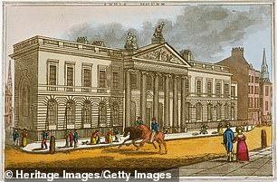 How one Indian man spent five years travelling to London to demand compensation from the East India Company