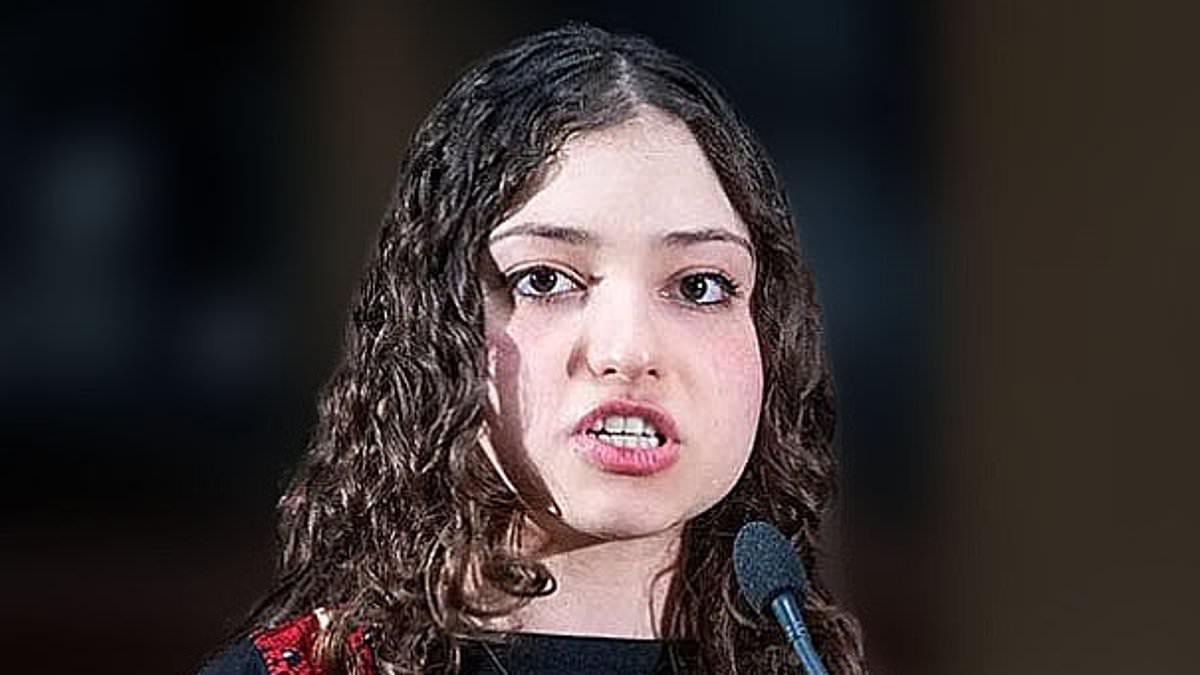 Oxford Union head being investigated by counter terrorism police after calling Hamas a 'resistance group' and saying Oct 7 was 'proportionate' response to Israeli aggression