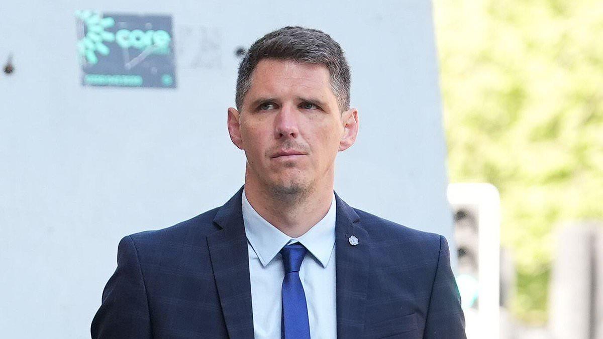 Police officer who encouraged colleagues to bully teenage detainee and send sex video of female suspect in 'toxic' work WhatsApp group is found guilty of misconduct