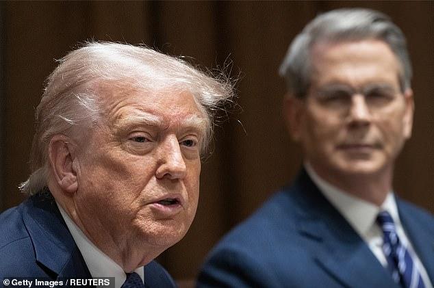 Trump's Treasury chief to launch massive financial warfare against Iran as US seeks to cripple 'tyrannical' regime