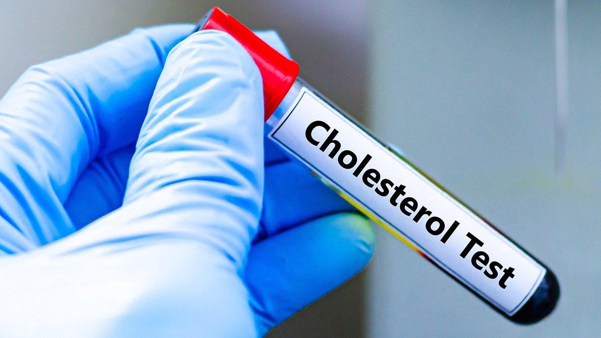 Why a type of 'hidden' cholesterol could be putting YOU at risk of heart attack and stroke - even if you're on statins