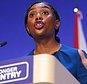 Don't tell me my kids aren't English! Kemi Badenoch lashes out at Reform UK over 'Englishness' row as she urges Tories to not let Nigel Farage's party 'take us backwards'