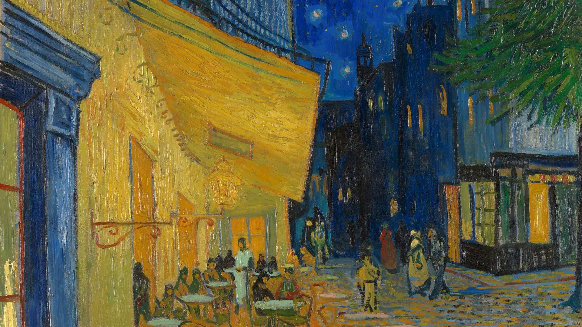 The five details that unlock the genius of Van Gogh's original 'starry night'