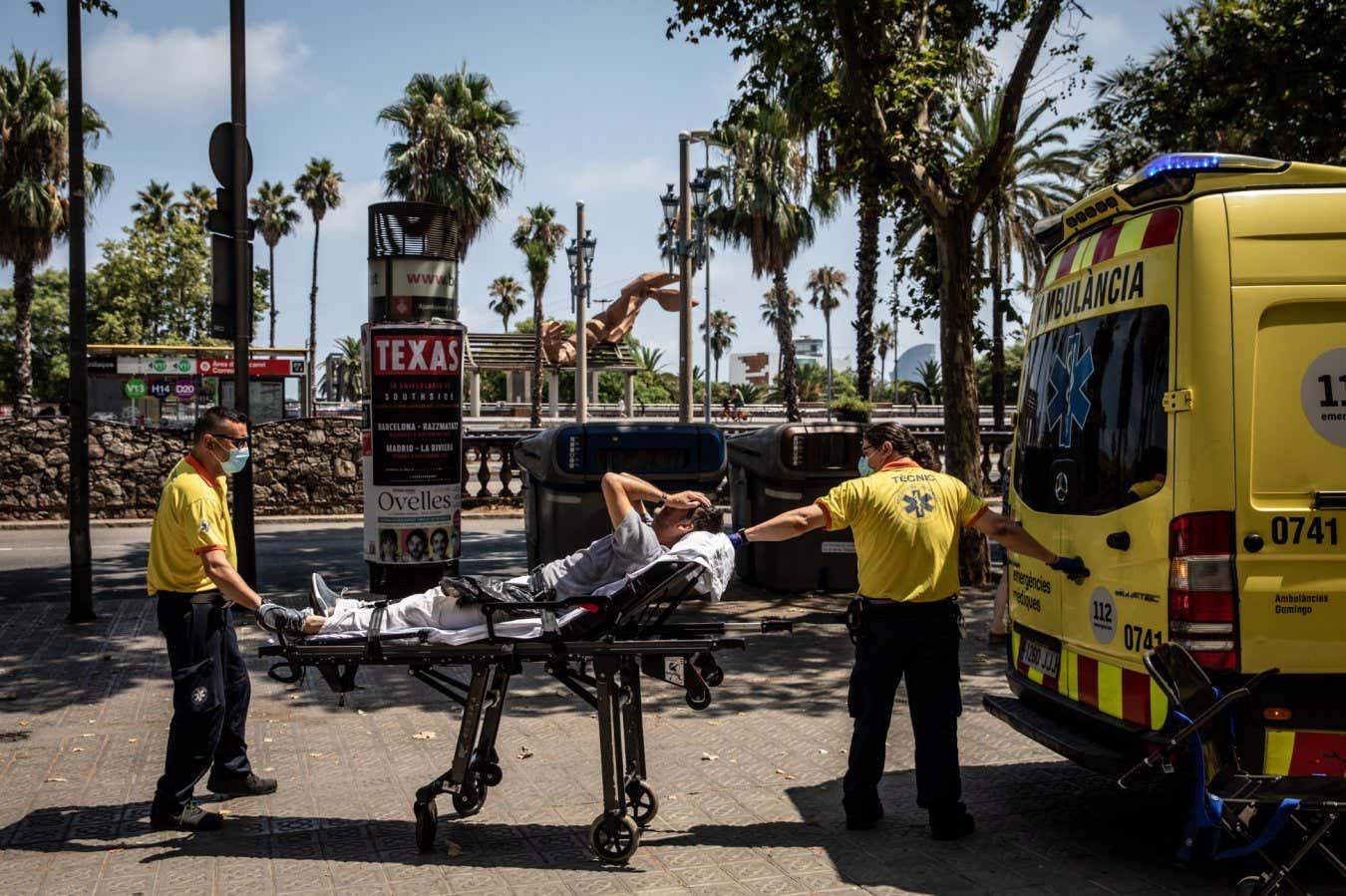 5 Graphs that show how heatwaves are getting more dangerous