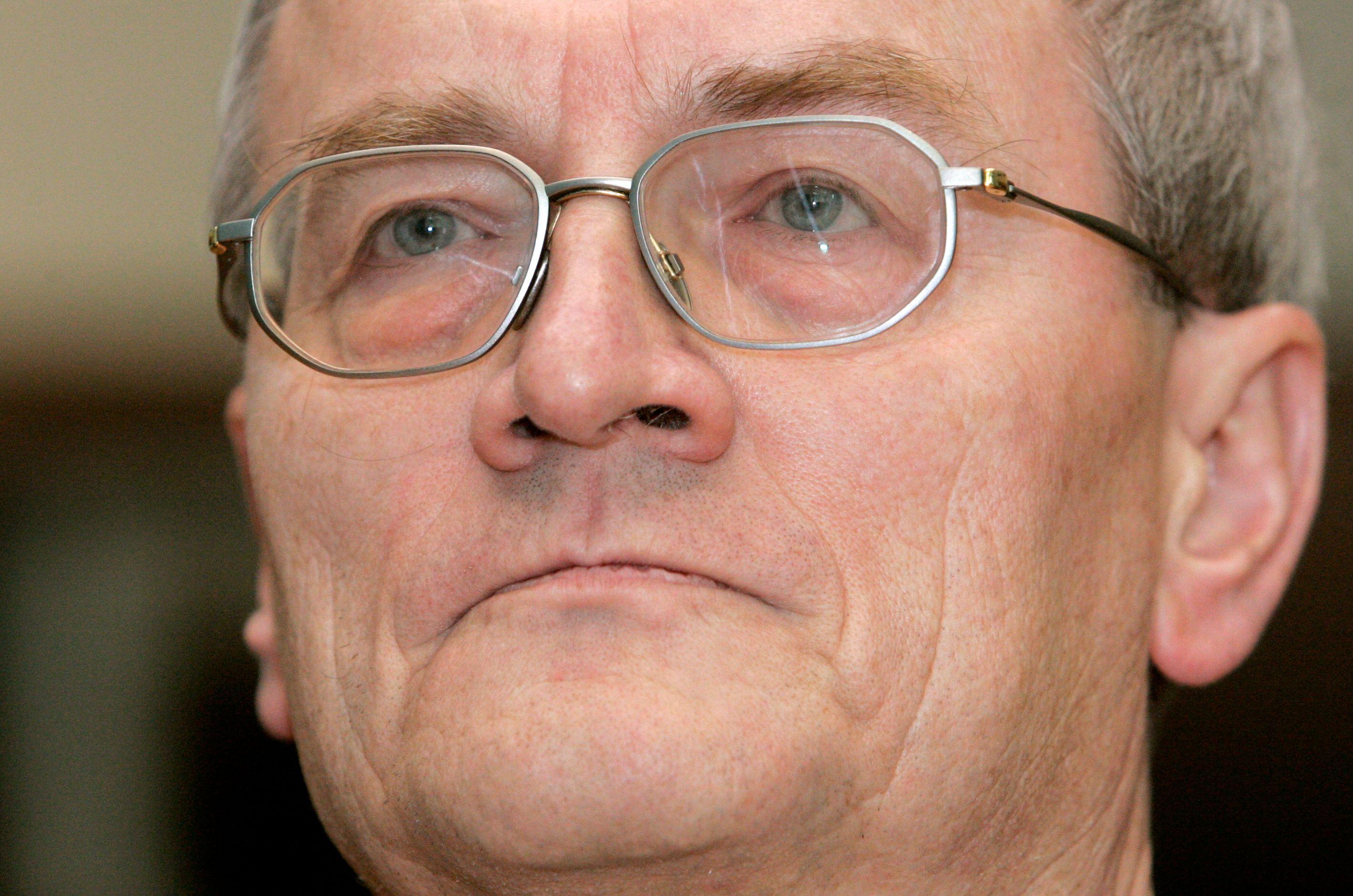 Former German spy chief charged with treason