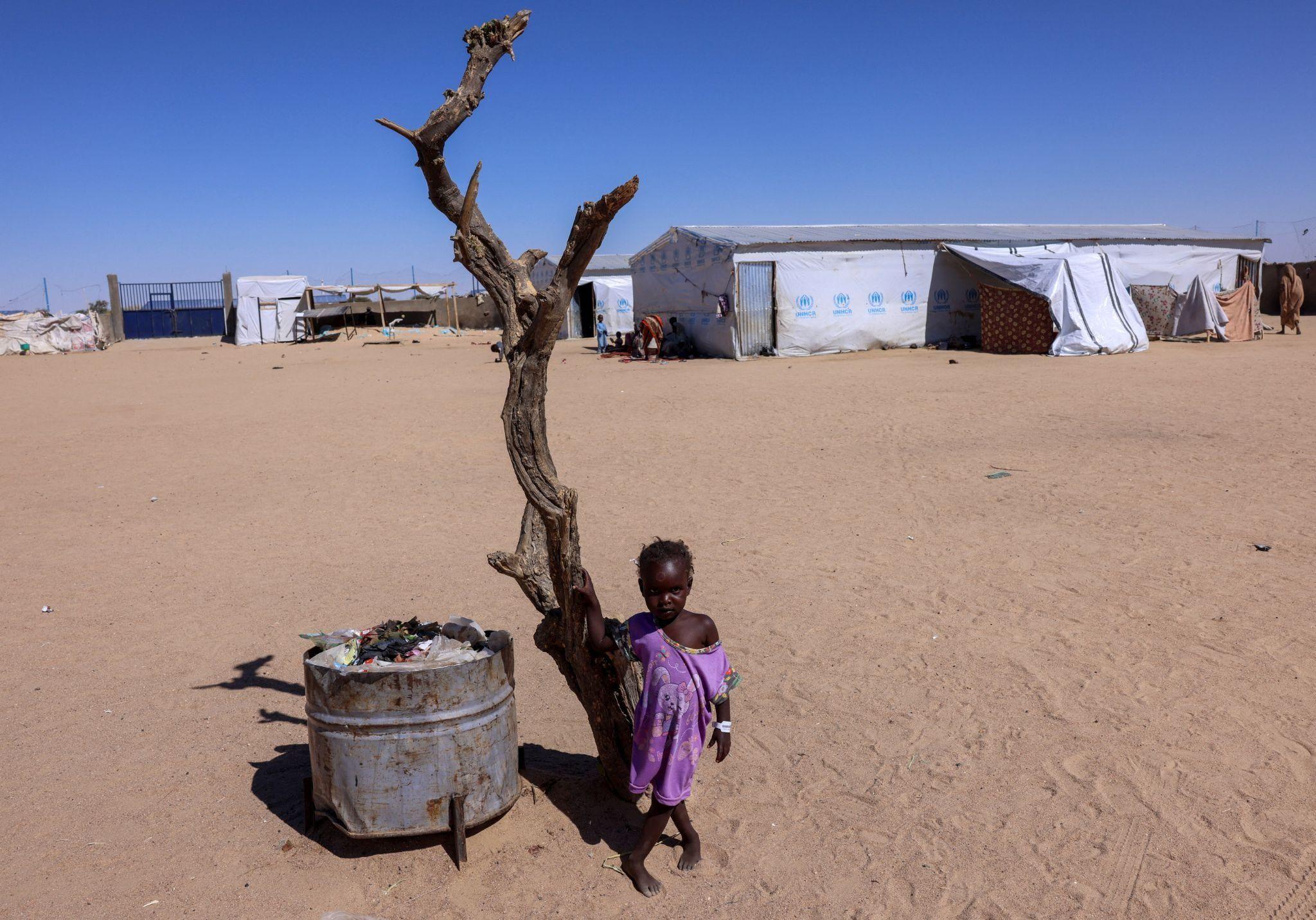 UN says RSF attacks in Sudan conflict amount to genocide
