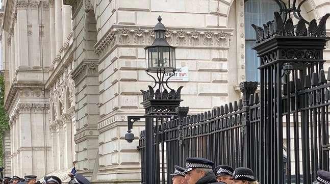 Bangladesh unrest LIVE: VHP members protest outside Bangladesh High Commission in Delhi, security beefed up