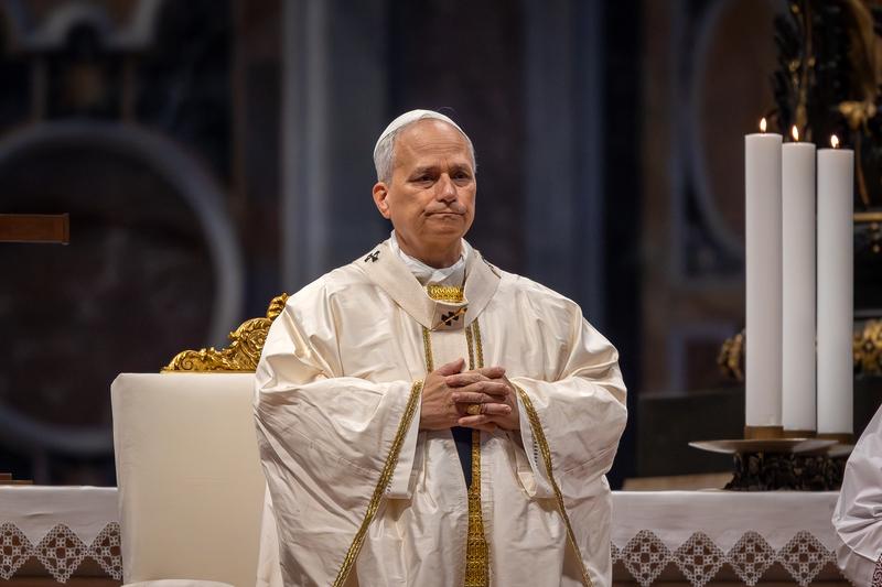 Pope Leo XIV apologises for Vatican’s historical role in slavery