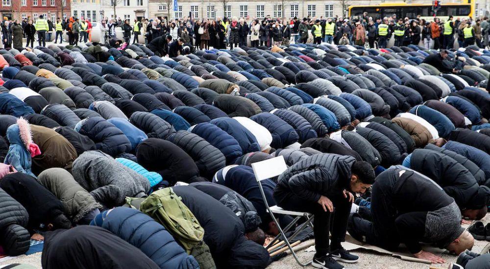 Denmark considers ban of nationwide Muslim ‘call to prayer’