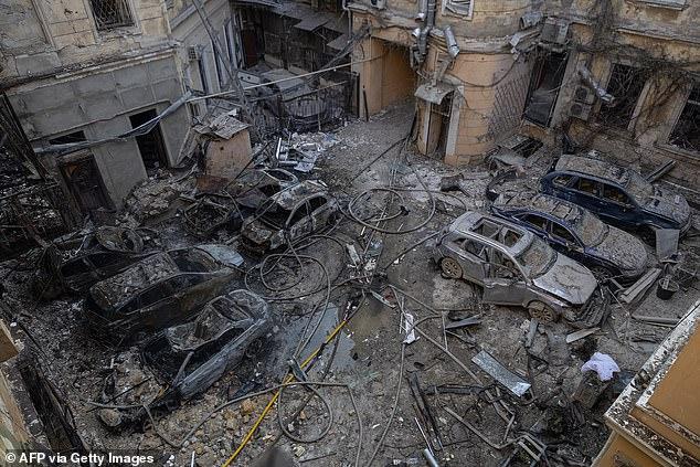 Cornered Putin could increase attacks on the West and possibly stage incursion on NATO territory, experts warn