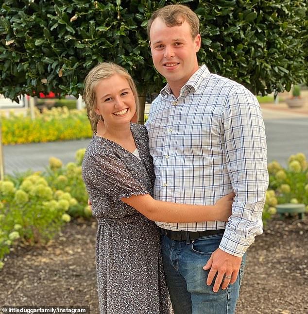 Joseph Duggar and wife Kendra make shock last-minute change to their not guilty pleas for child endangerment