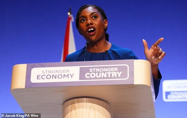 Kemi Badenoch: We have 'fight on our hands' against separatists determined to break up Britain