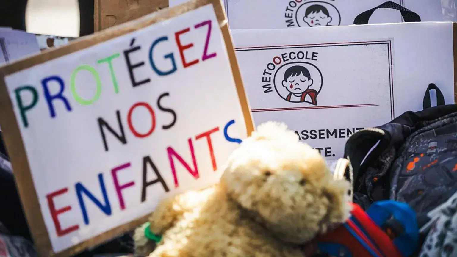 Wave of child abuse cases shakes schools in Paris